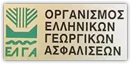 Λογότυπο ΕΛΓΑ